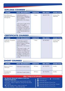 MIOG_MTCC Courses Flyer_Naivasha