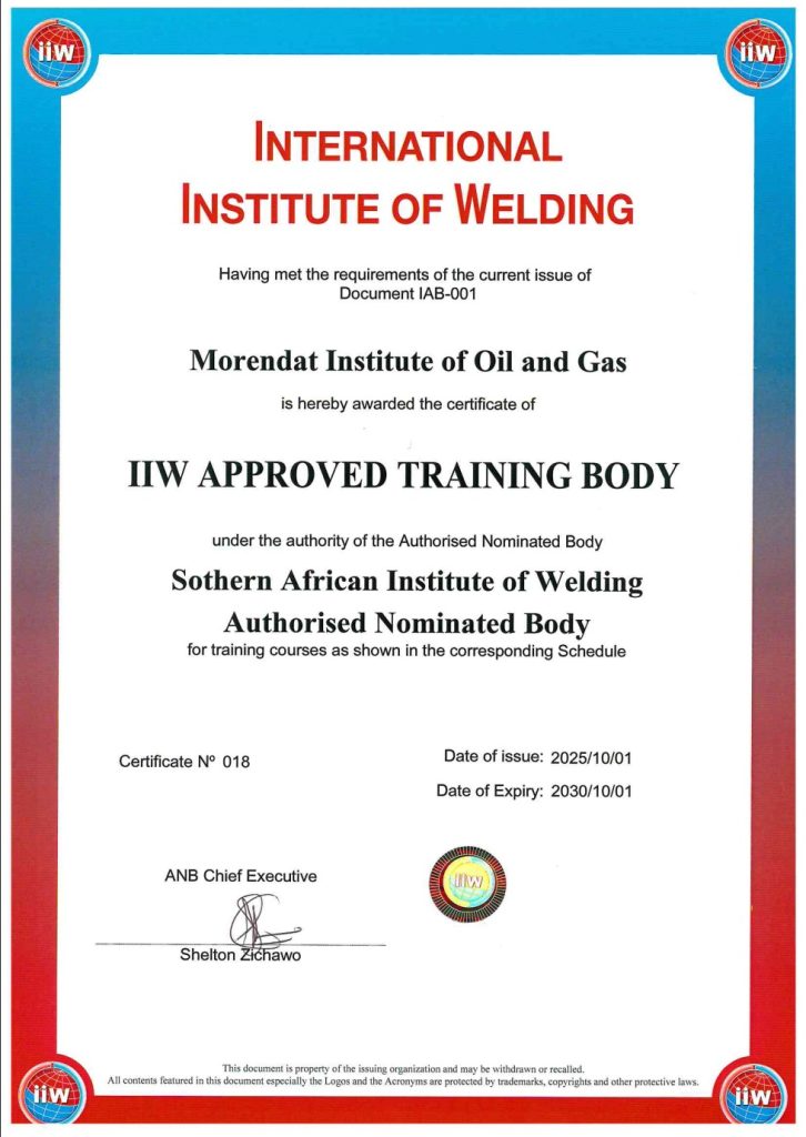 MIOG_IIW AUTHORIZATION