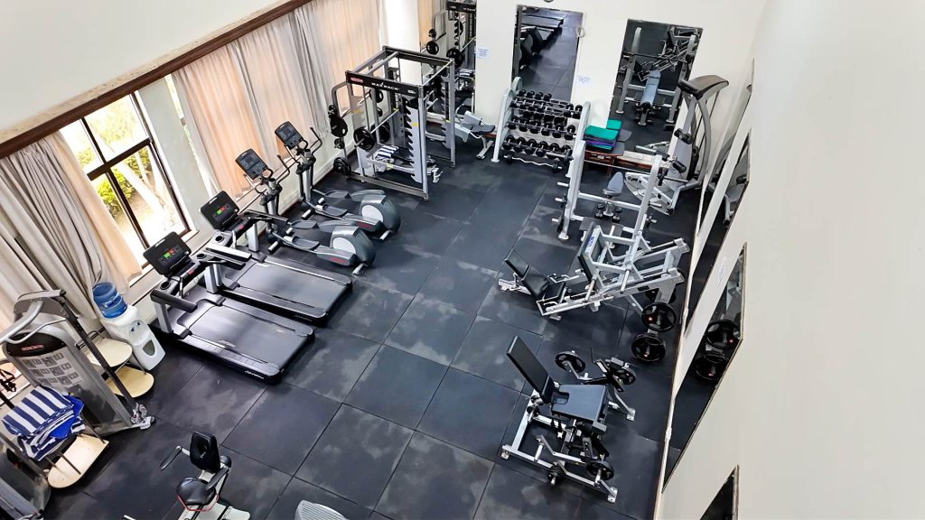 MIOG_MTCC Gym_Naivasha