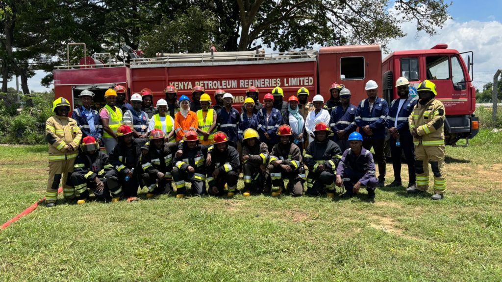 MIOG_Fire Fighting_Mombasa