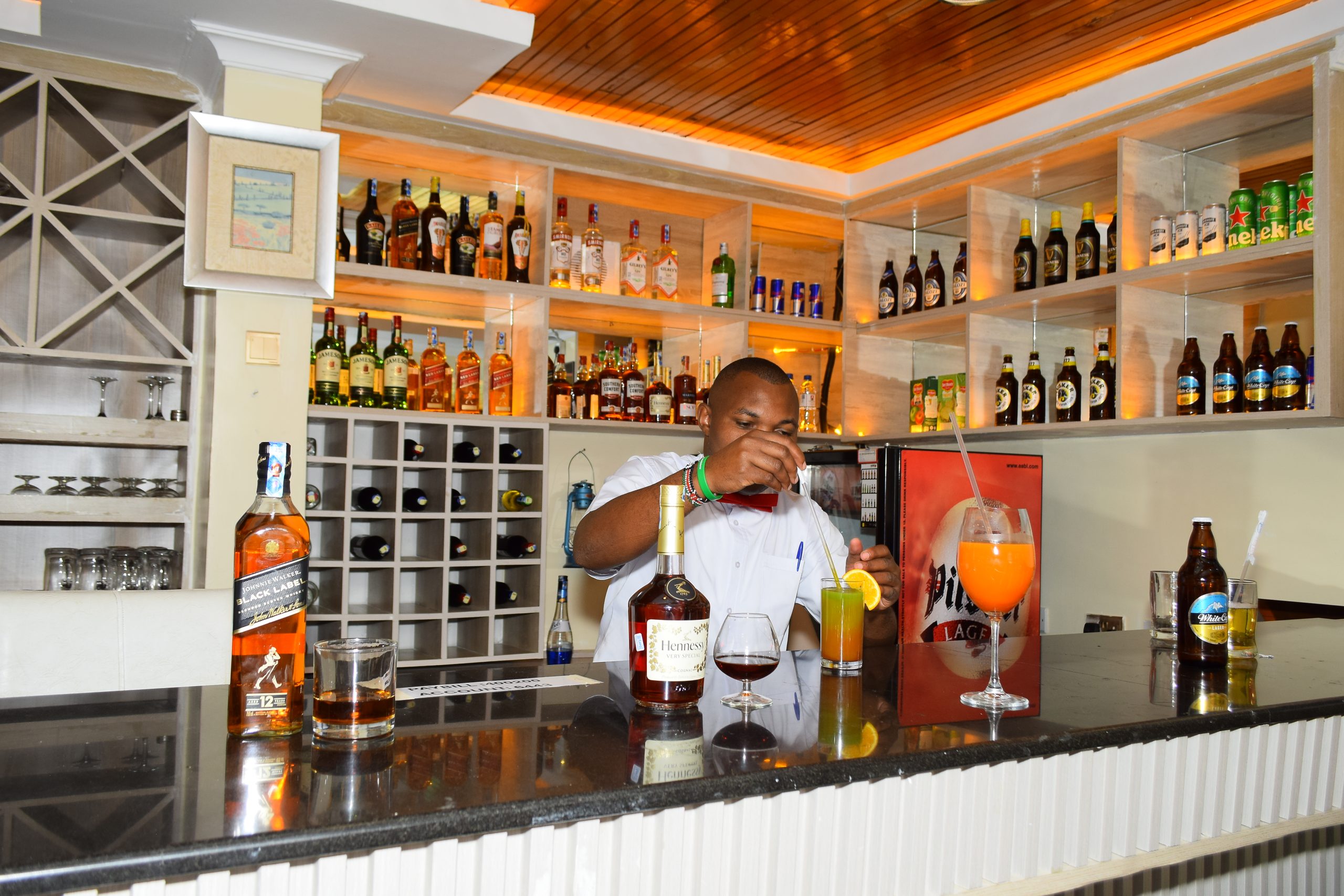 INTRODUCTION TO MIXOLOGY